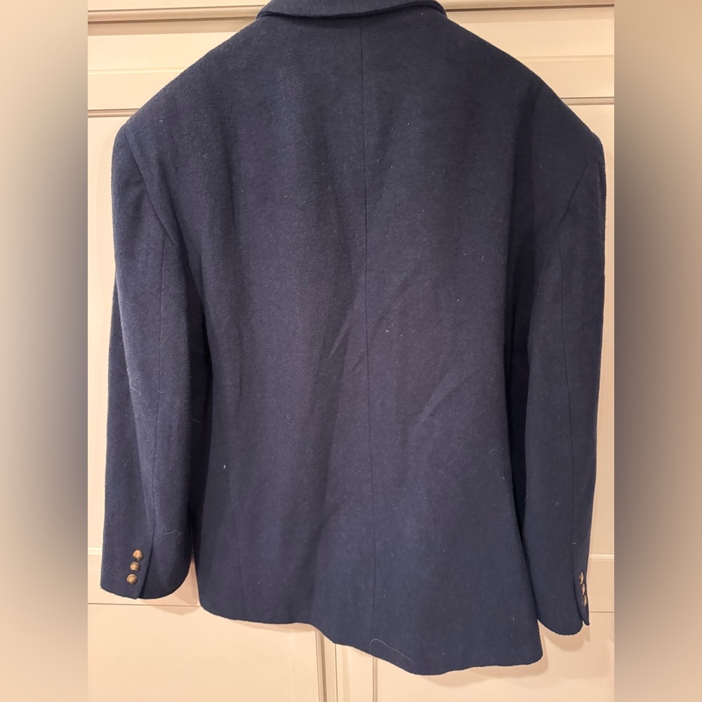 Joie de Vivre sport coat - Picture 2 of 5